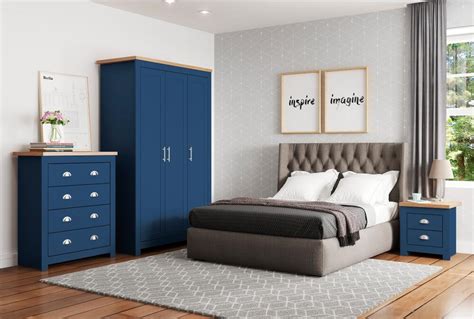 Blue Bedroom Furniture Cottage Colours Robins Egg Blue Bedroom Set