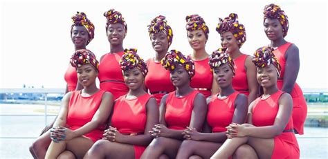 Finally A Beauty Pageant That Reflects The ‘real Beauty Of Uganda Is