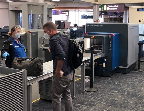 Tsa Checkpoint At Albany International Airport Gets New State Of The