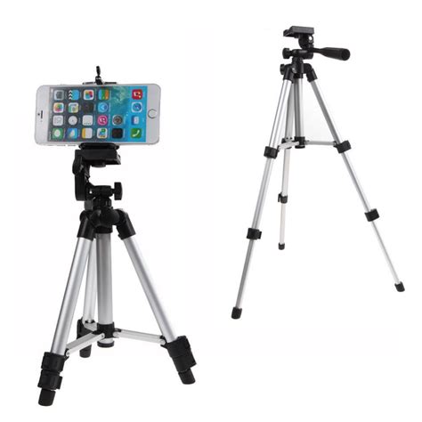 Portable Professional 360 Degree Flexible Camera Tripod Mount Stand