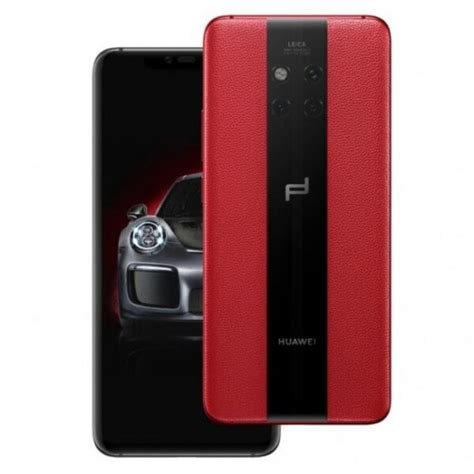 Huawei Mate 30 Rs Porsche Design Full Phone Specifications Specs Tech