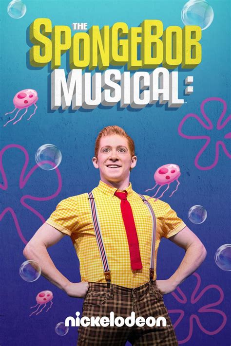 The Spongebob Musical Live On Stage Dvd Review Lights