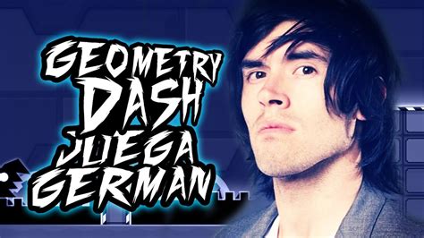 Geometry Dash Juegagerman Youtube