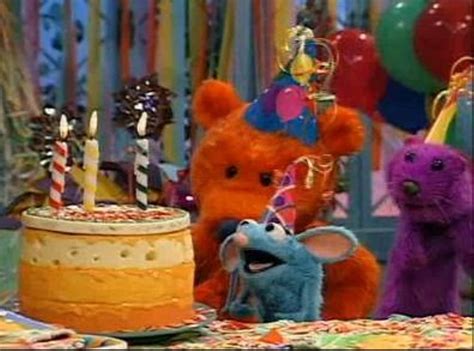 Bear In The Big Blue House Mouse Party Tv Episode 1997 Imdb