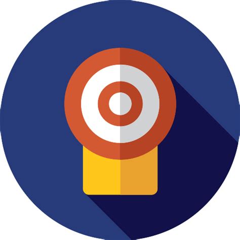 Target Objective Vector Svg Icon Svg Repo