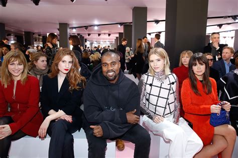 Your Front Row Fashion Week Fantasy Is Now A Reality Gq Middle East