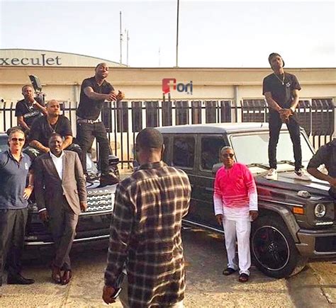 All you need to know about famous singer wizkid, his net worth, cars, houses and endorsement deal. Wizkid Celebrates Davido On Instagram - YabaLeftOnline
