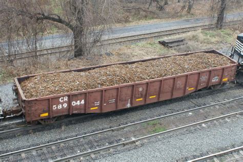 Railroad Freight Car Photos And History