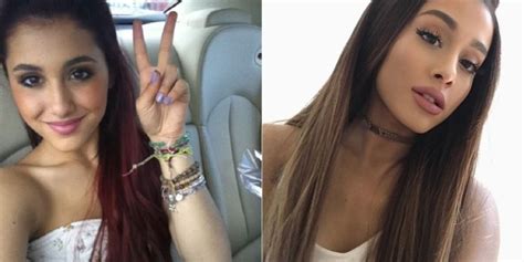 Ariana Grande Before and After - See How Much She's Changed!