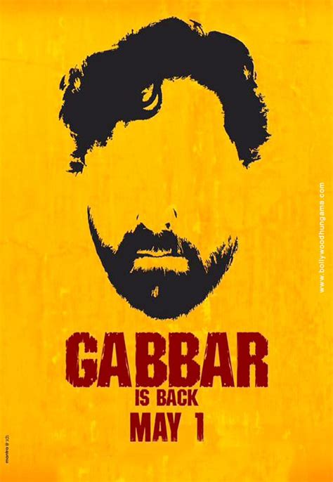 Picture Of Gabbar Is Back 2015