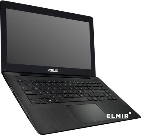 Ноутбук Asus X453sa Black X453sa Wx080d купить Elmir цена отзывы