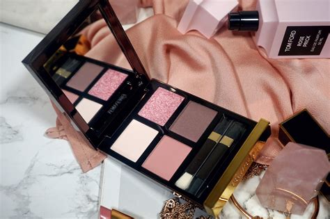 Review Tom Ford Insolent Rose Eye Color Quad Pretty Is My Profession