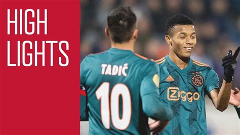 10,681 followers · sports team. Highlights PEC Zwolle - Ajax - YouTube