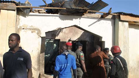 At Least 80 Killed After Boko Haram Attacks Northeast Nigerian City