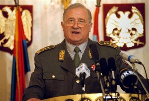 Preminuo general u penziji, osuđen za ratne zločine
