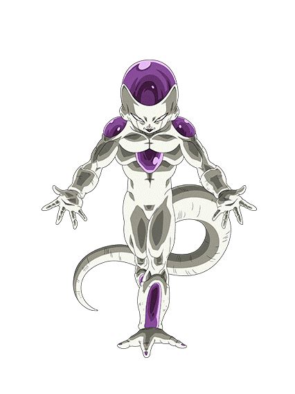 Imagen Freezer Forma Final Artworkpng Dragon Ball Wiki Fandom