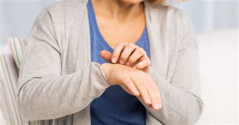 Menopause Rash Causes And Treatment