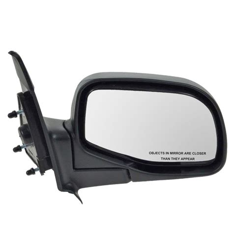 Manual Side View Mirror Passenger Right Rh For Ford Ranger Mazda B Series Truck Ebay