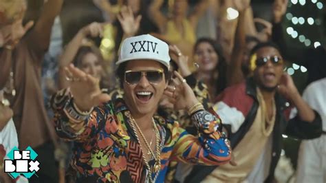 Bruno Mars 24k Magic Dance Tutorial Show Me The Moves Youtube