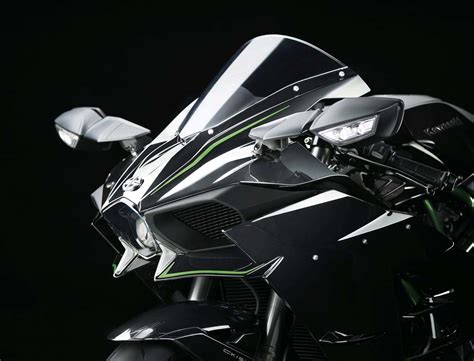 Is A Supercharged Kawasaki Ninja R2 Coming Soon Ninja H2 Paul Tans