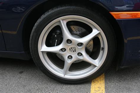 Oem 5 Spoke Light Weight Porsche 18 Inch Wheels For Sale Rennlist