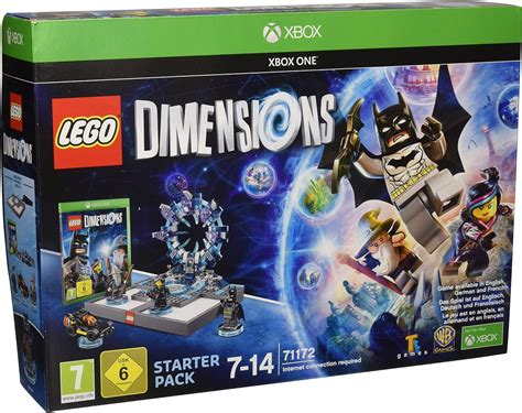 Lego Dimensions Starter Pack Xbox One Uk Pc And Video Games
