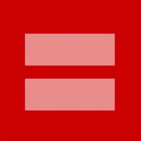 We Support Love And Equality On Tumblr