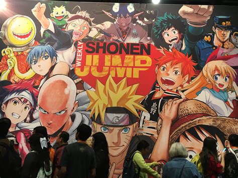 Anime Expo 2016 Touts Strong Manga Sales Hails Japanese Creators