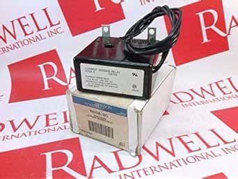 JOHNSON CONTROLS R A C Current Sensing Relay Wide Range VAC Electronic Relays