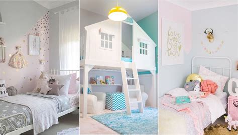 10 Adorable Bedroom Ideas For Your Little Girl The