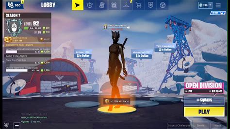 ClanYWD Español English Playing Fortnite 898 victories YouTube