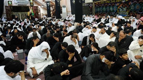 Suicide Bomber Targets Shia In Saudi Arabia