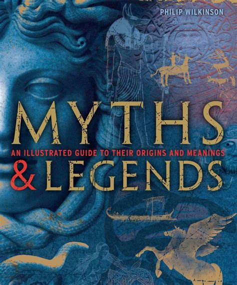 Myths And Legends Dk Uk
