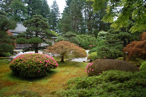 Portland Japanese Garden A Delightful Experience Not To