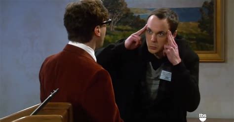 Funny Moments From “the Big Bang Theorys” Sheldon Cooper Rare