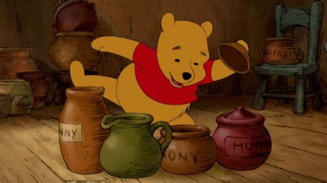 Winnie The Pooh Has Evolved A Lot Over The Years And The Newest Look