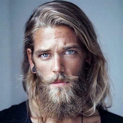 Let it grow · step 4: . 50 Manly Viking Beard Styles to Wear Nowadays - Men ...
