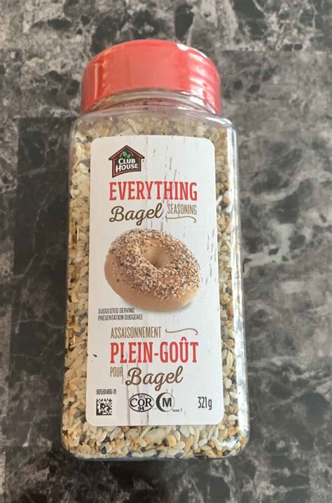 Everything Bagel Seasoning Costco Tvaneka