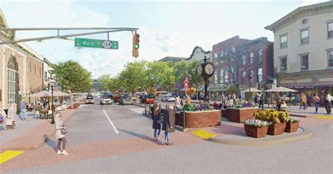 Madison Proposal Envisions More Pedestrian Friendly Waverly Place