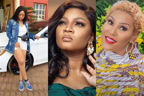 Top 5 Nollywood Actresses Who Married Before They Hit 20 Years