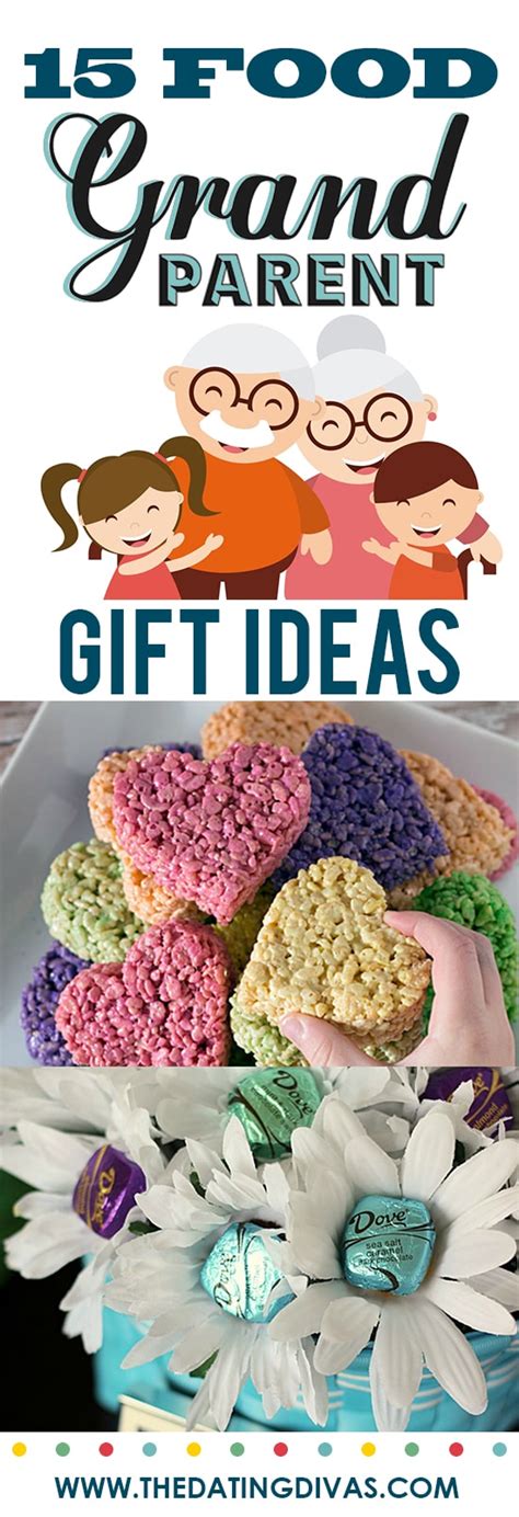 Gift ideas for grandparents 1. 101 Grandparents Day Ideas - From The Dating Divas