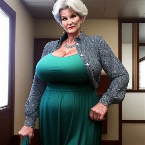 1080p photo huge gilf tall fat serious sexy granny