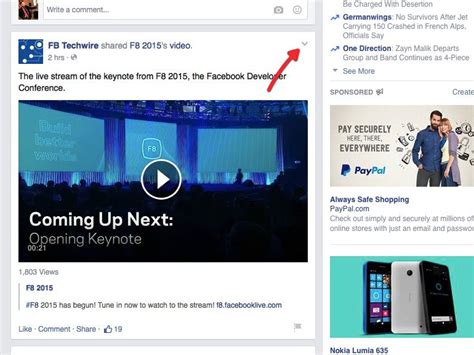How to save or download fb videos on apple iphone. How to embed a Facebook video on your website - CNET