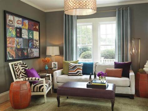 10 Modern Eclectic Living Room Interior Design Ideas Interior Idea