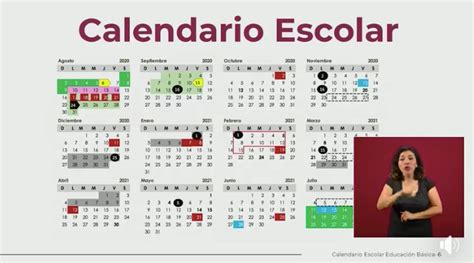 Puede resultar muy útil si estás buscando una fecha específica (por ejemplo, cuando tienes vacaciones) o si quieres saber cuál es el. Presentan calendario escolar 2020-2021: SEP | CarmenHoy ...