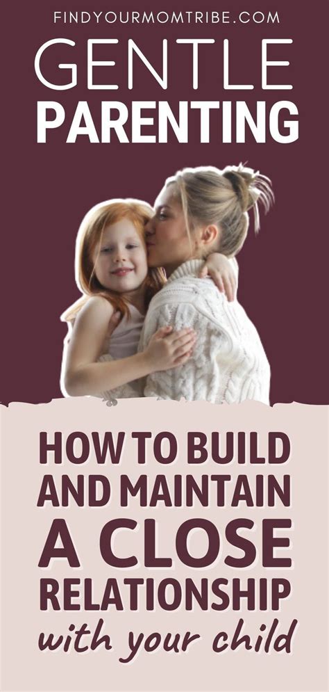 The Ultimate Guide To Gentle Parenting How To Build And Maintain A