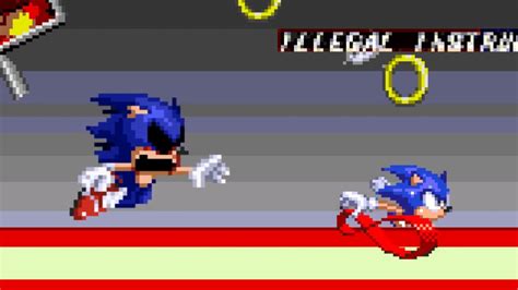 FNF Sonic.exe 3.0 (Final Escape But Sonic Battles with Xenophanes