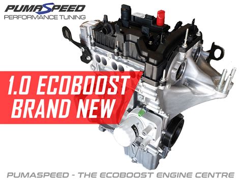 Brand New Ford Service 10 Ecoboost Engine Fitted Only Price Focus