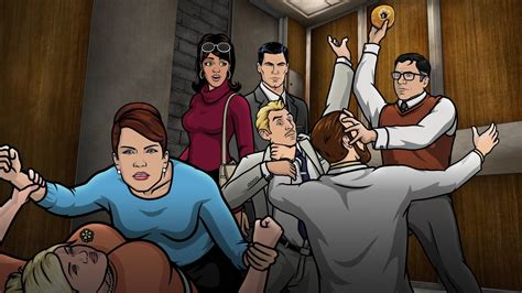 Sterling Archer Wallpaper 59 Pictures