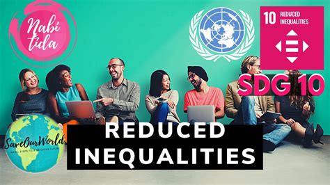 Sdg 10 Reduced Inequalities Youtube